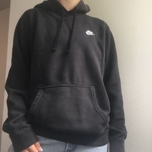 Black Nike Sweatshirt